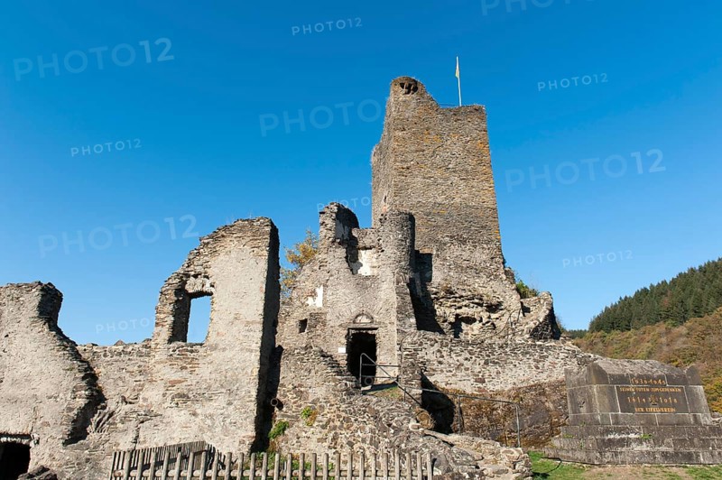 Medieval castle