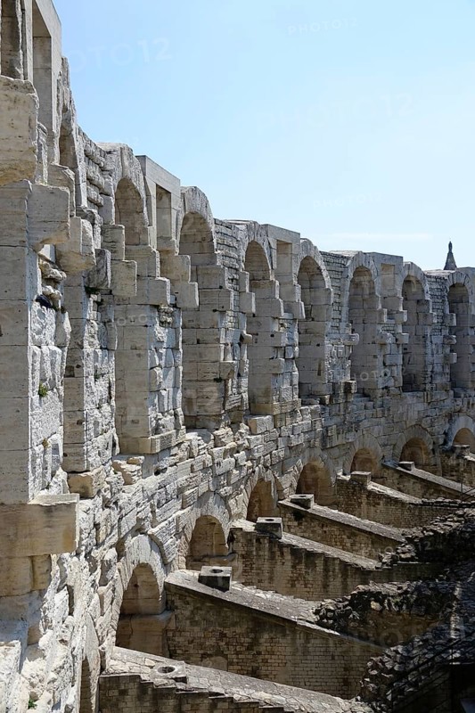 Roman Arena Amphitheatre