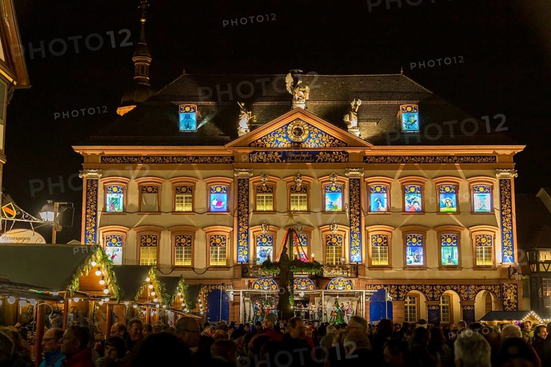 The Gengenbach Advent Calendar