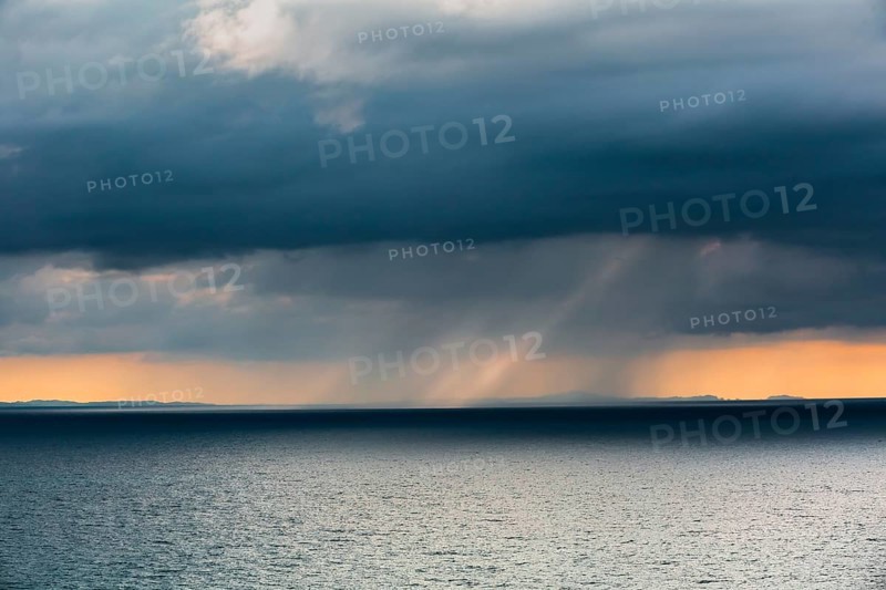 Rain cloud