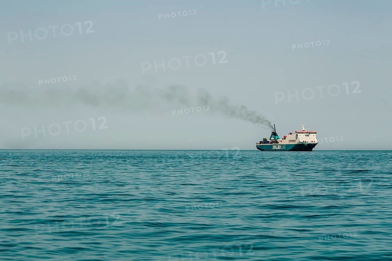 Cargo ship