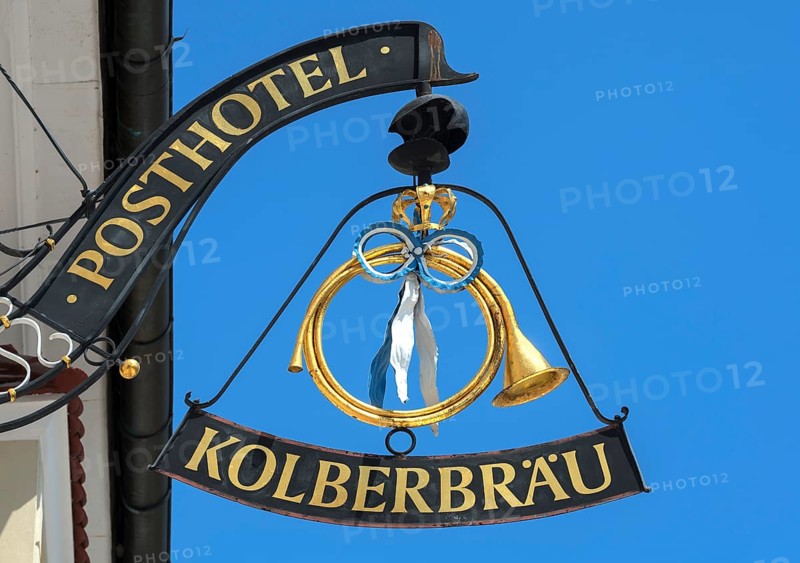 Old nose sign