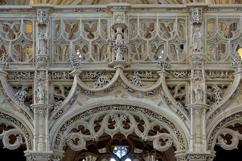 Rood screen