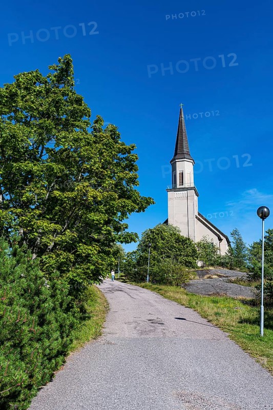 Hanko church
