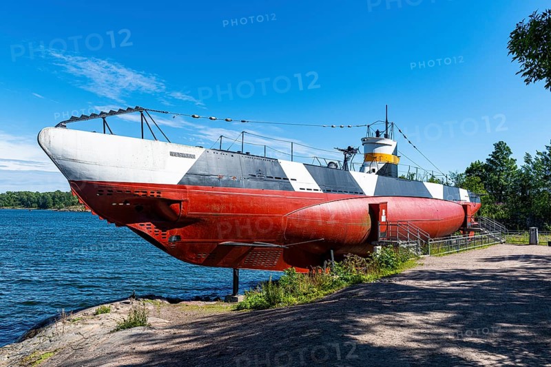 WW 2 submarine