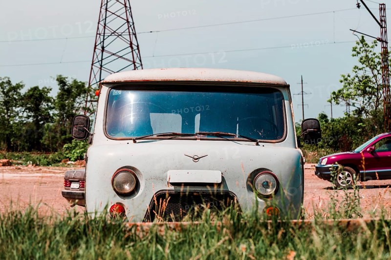 Vintage Bus