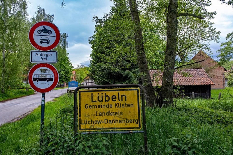 Rundlingsdorf Luebeln