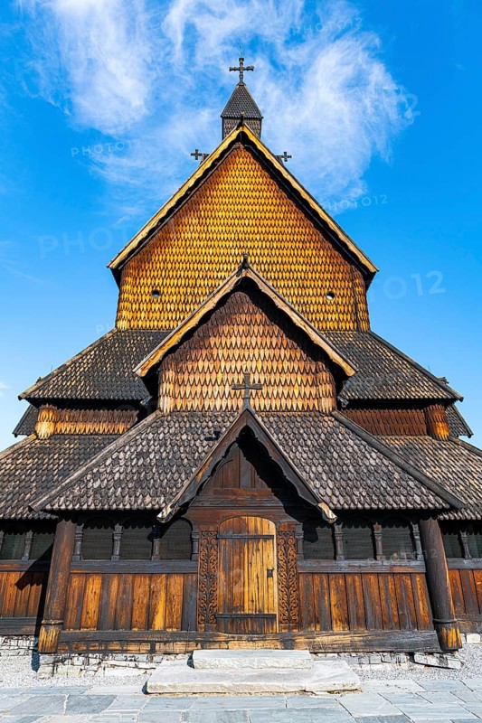 Heddal Stave Church