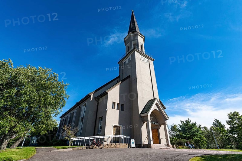 Hanko church