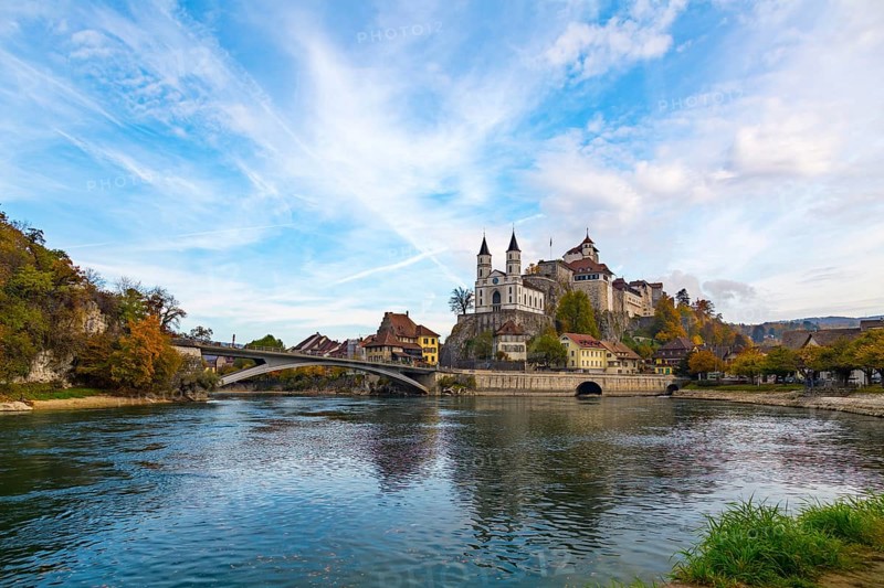 River Aare