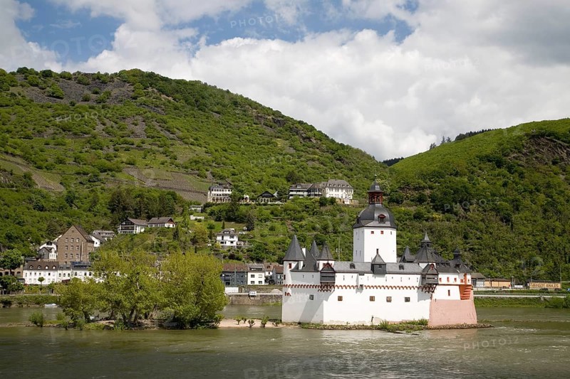 Pfalzgrafenstein Castle