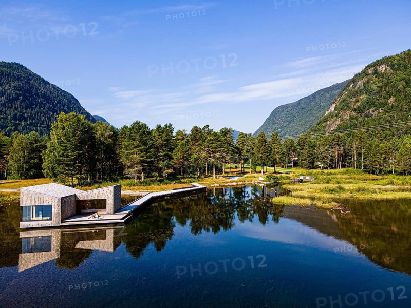 Soria Moria Sauna