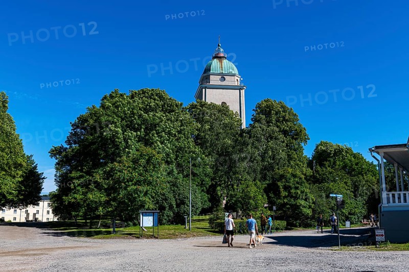 Suomenlinna Church