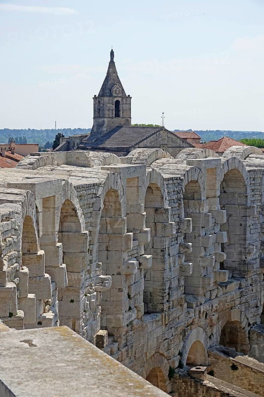 Roman Arena Amphitheatre