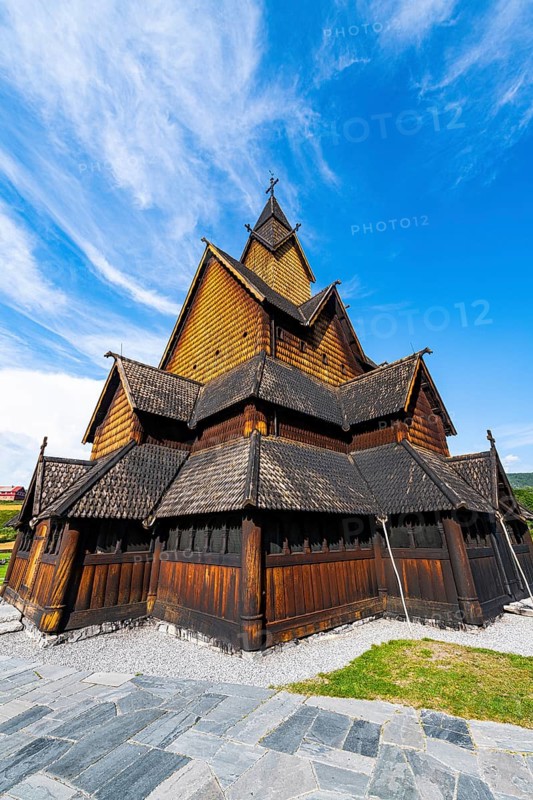 Heddal Stave Church