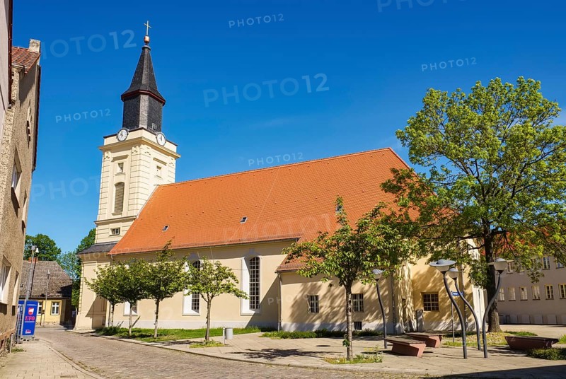St. Marien town church