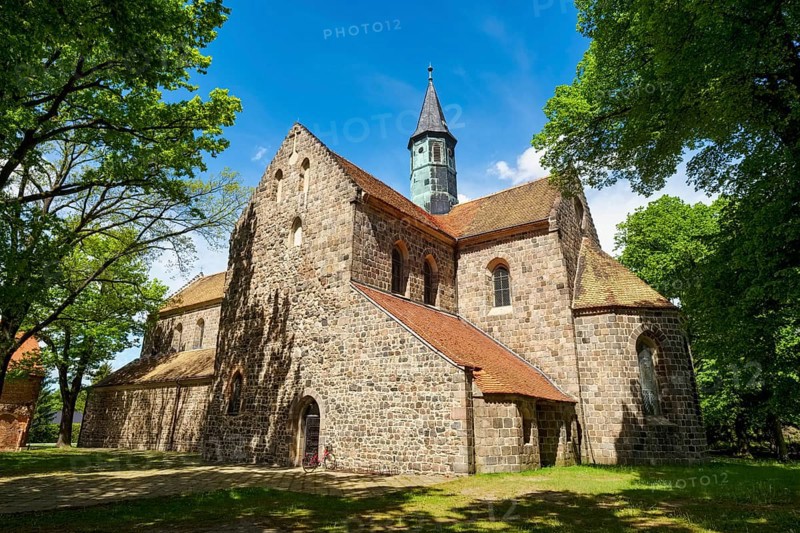 Monastery Church of St. Maria