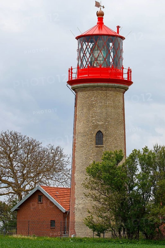 Lighthouse Staberhuk