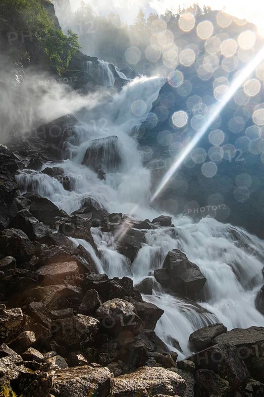 Latefossen