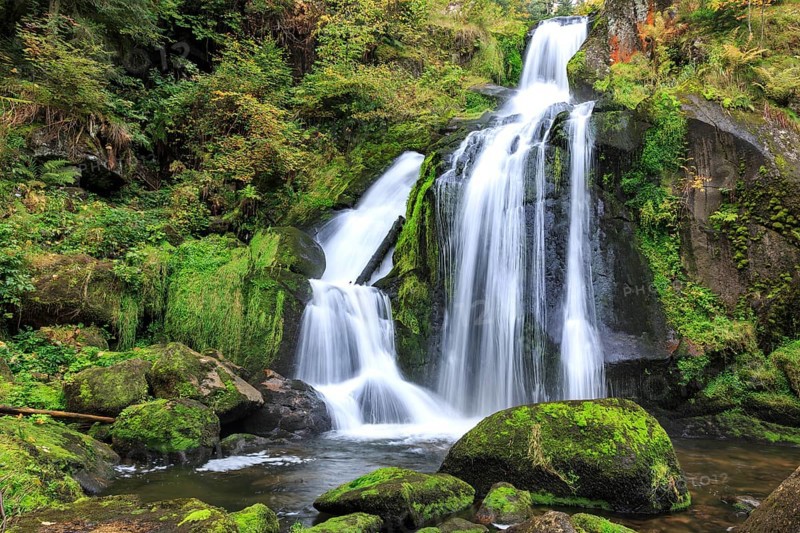 Triberg Waterfalls
