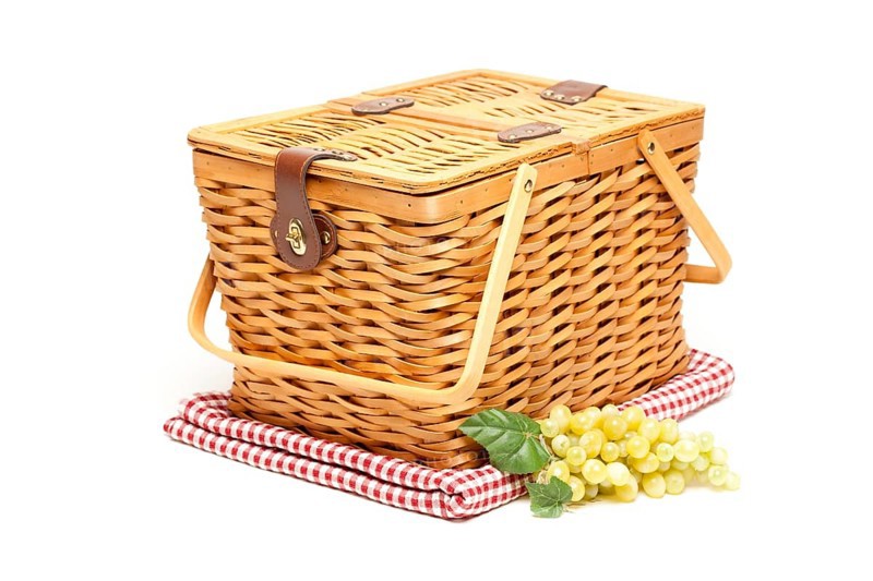 Picnic basket