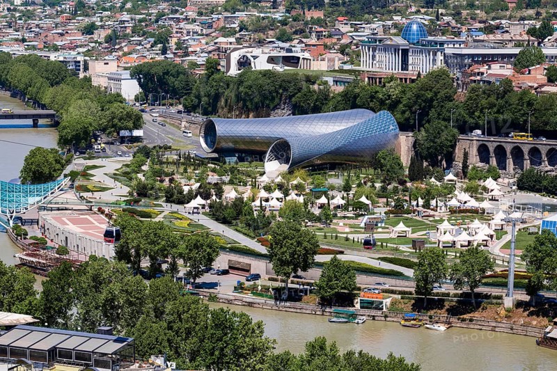 City view