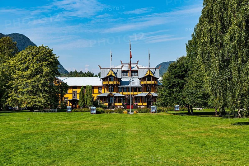 Historic Dalen hotel