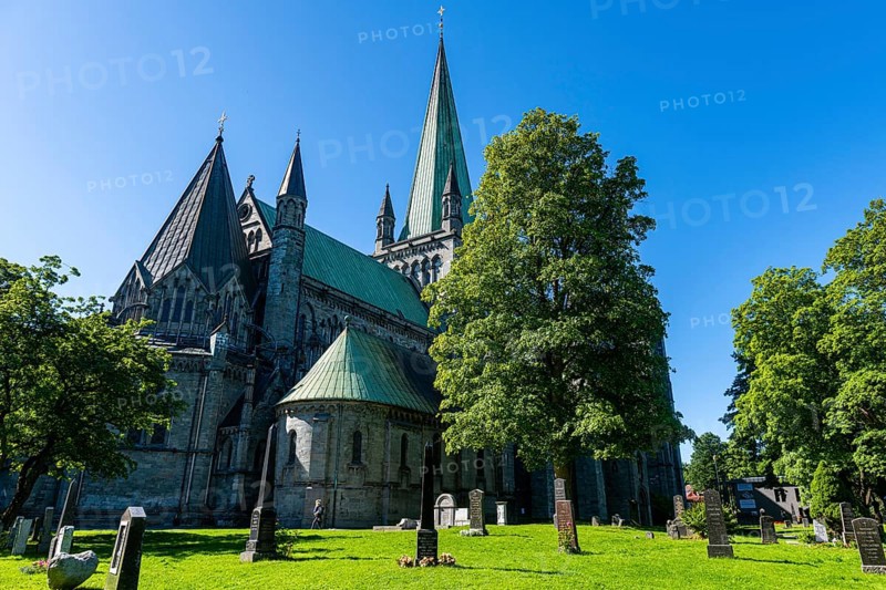 Nidaros Cathedral