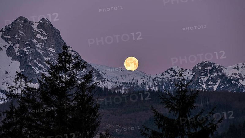 Moonset