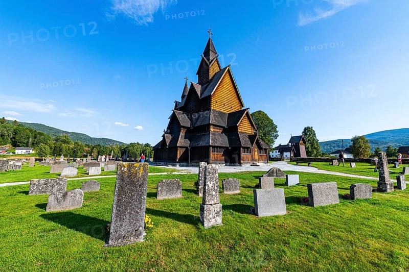 Heddal Stave Church