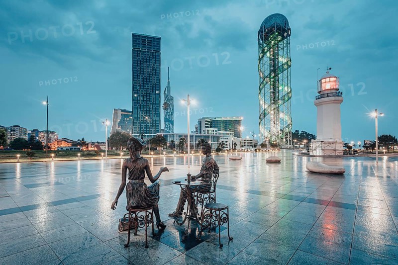 City view