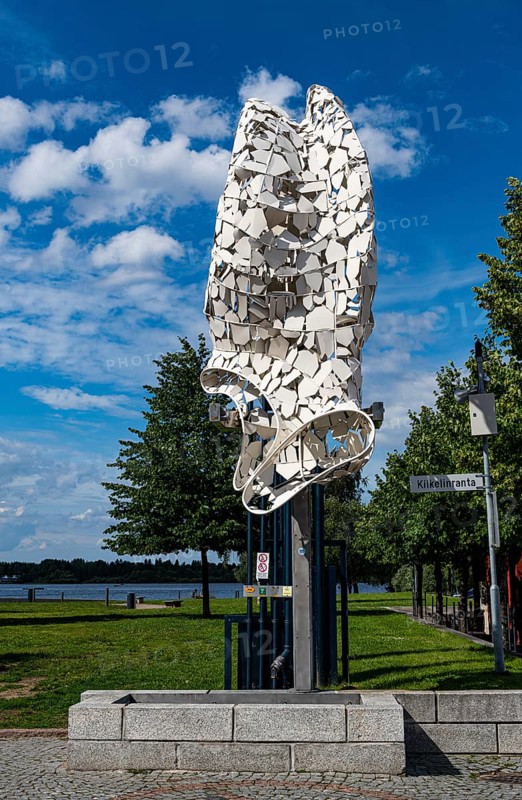 Modern sculpture