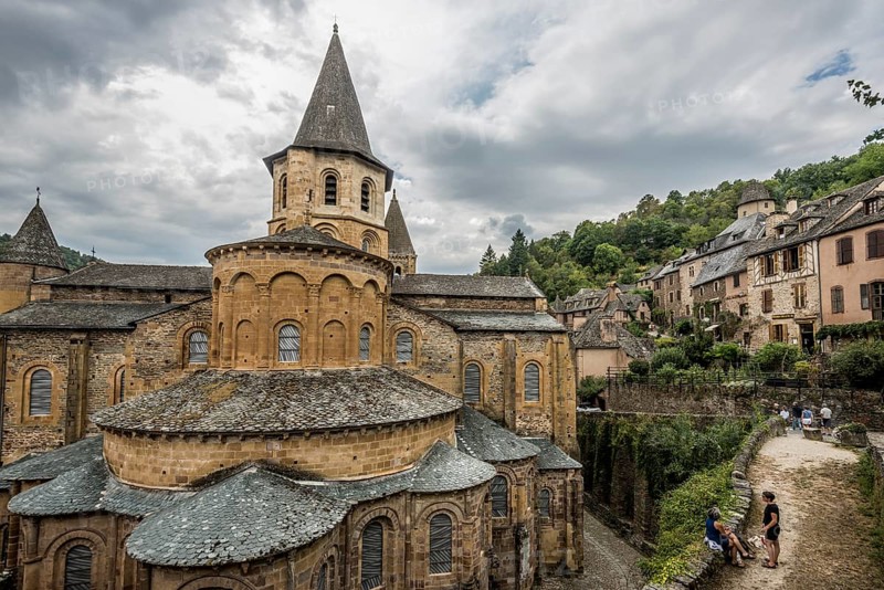 Sainte Foy Abbey