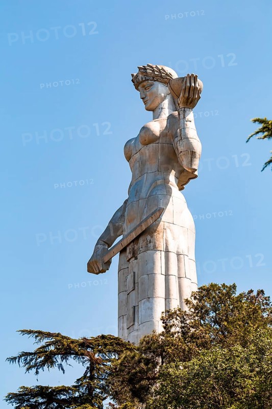 Statue Kartlis Deda