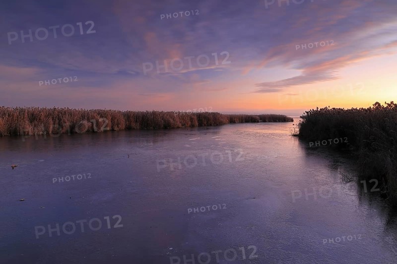 Fishing hut