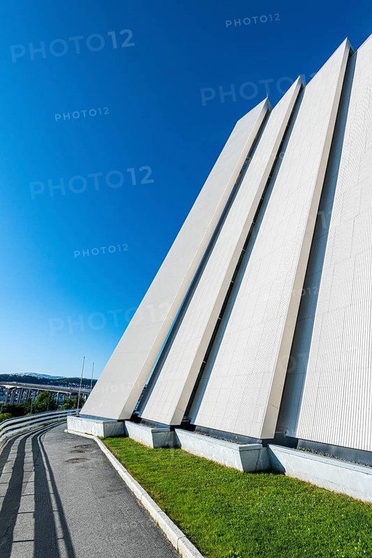 Arctic cathedral