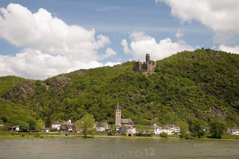 Burg Maus