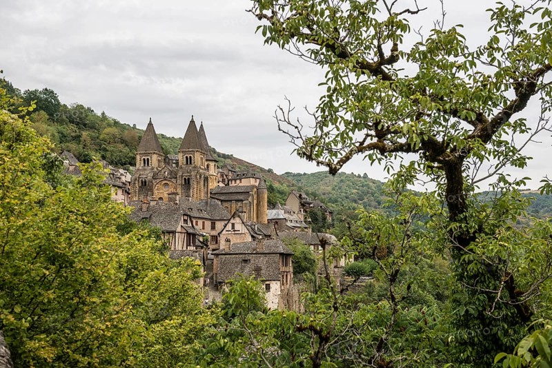 Sainte Foy Abbey