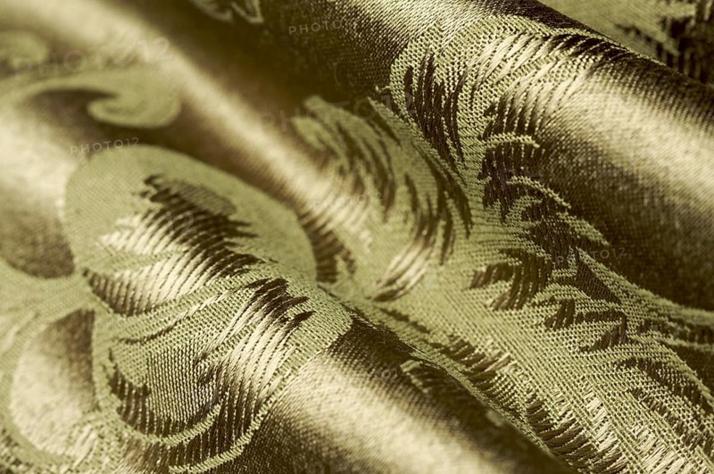 Elegant silk material background abstract