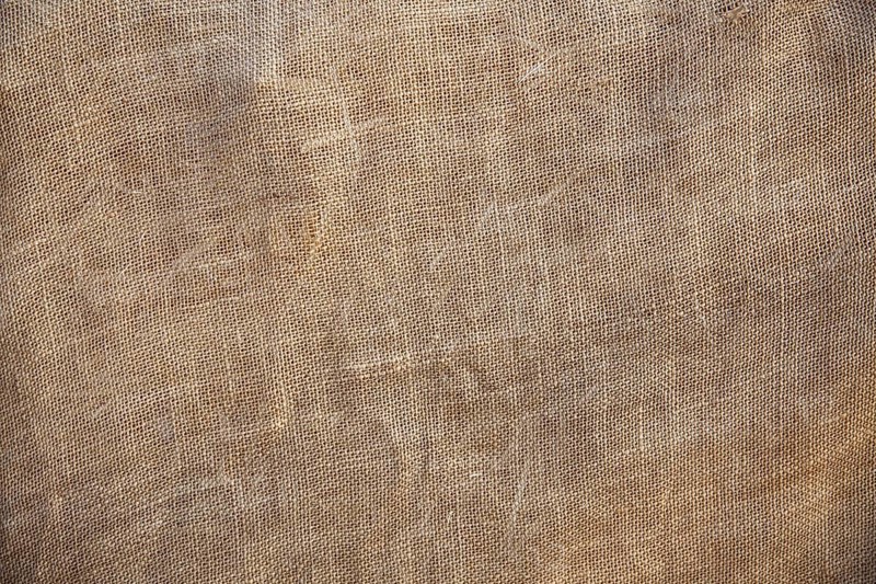 Rustic old fabric burlap texture background abstract