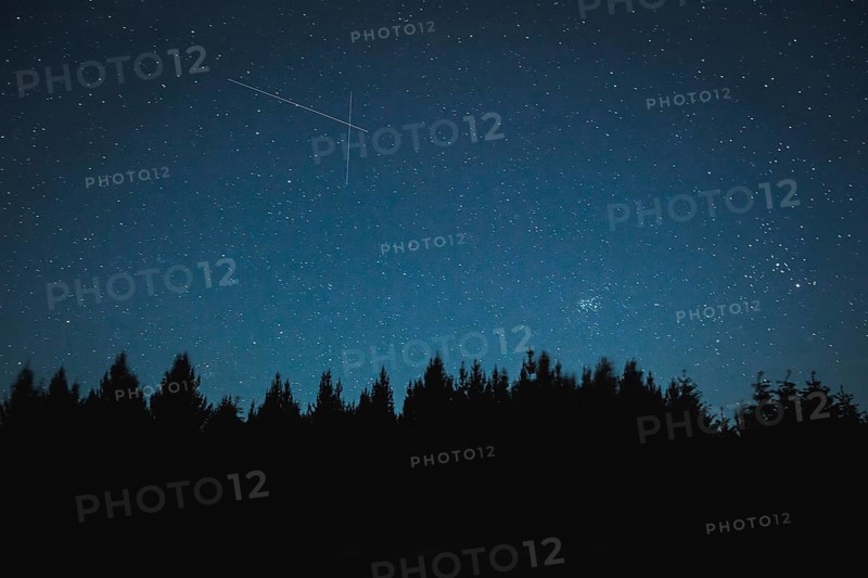Starry sky