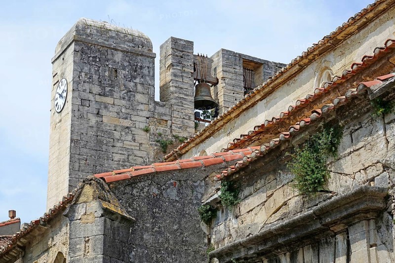 Church Eglise Notre Dame des Sablons
