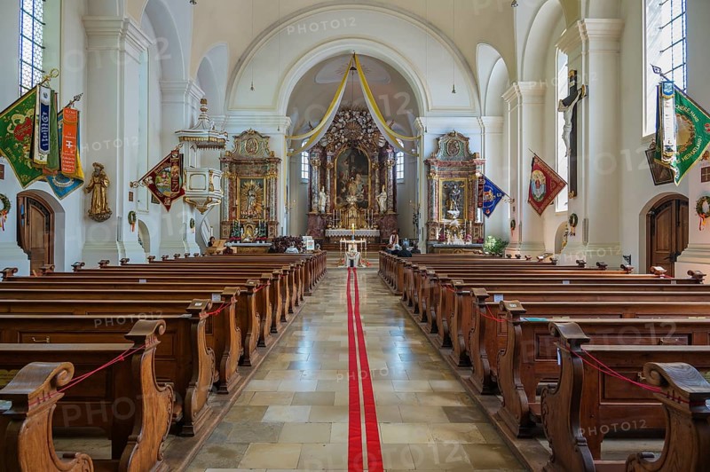 Roman Catholic Parish Church of St. Joseph in Tutzing