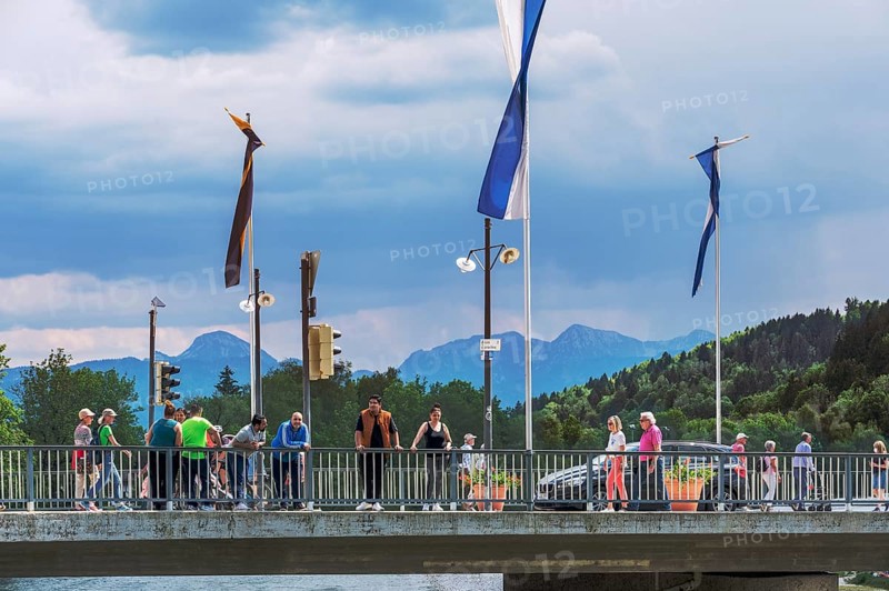 Isar Bridge