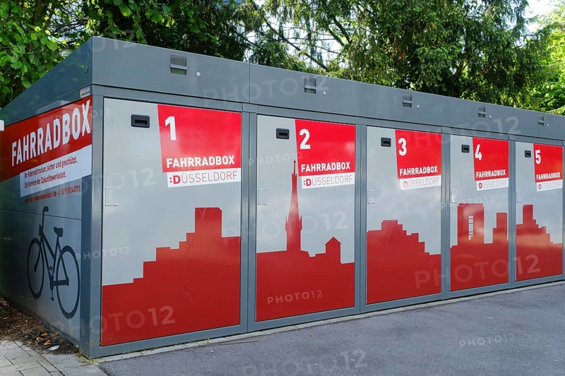 Bicycle boxes