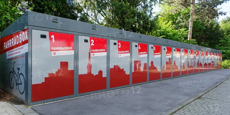 Bicycle boxes