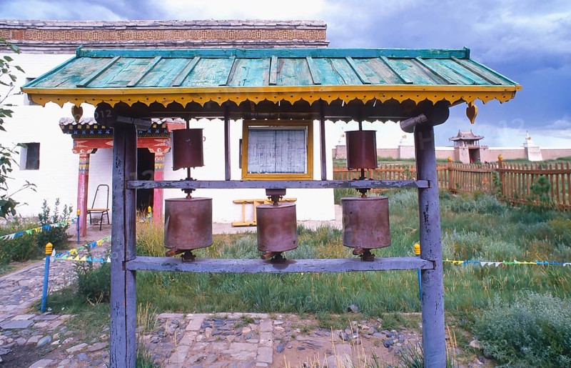 Laviran temple