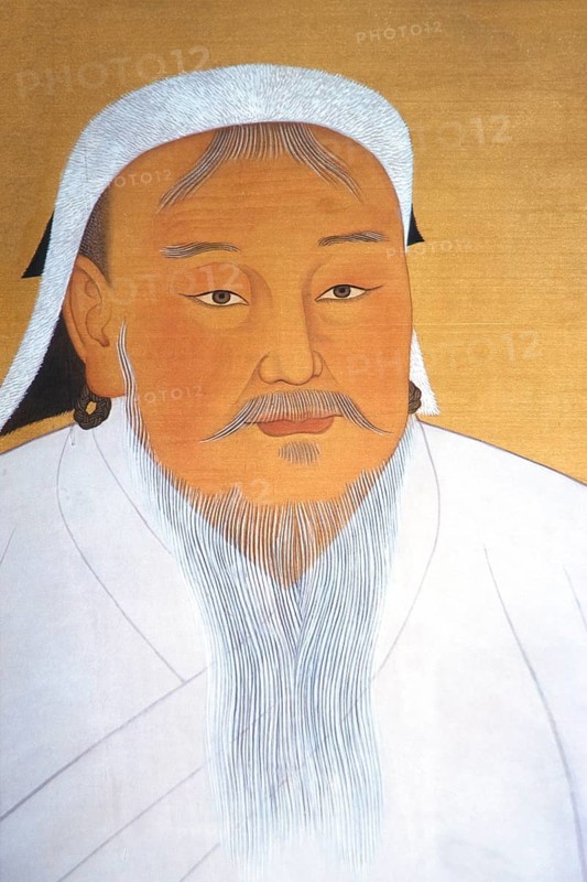 Painting representing
