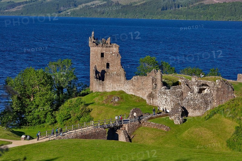 Castle ruin