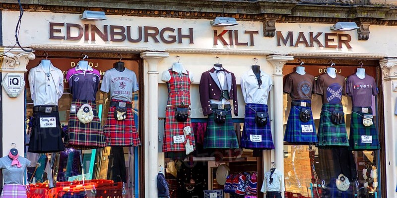 Traditional Kilt Shop